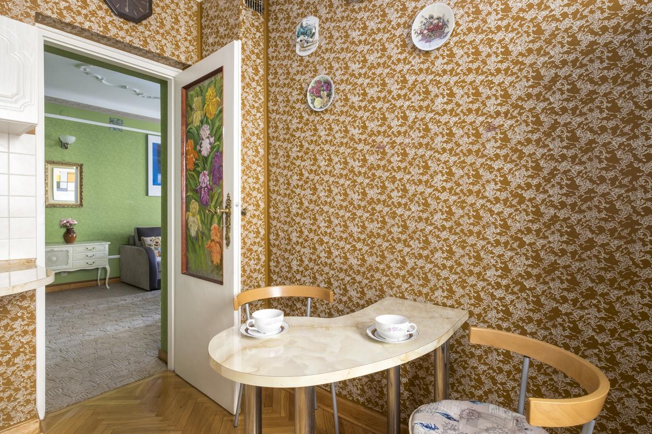 Little Home - Noble Warsawa Bagian luar foto