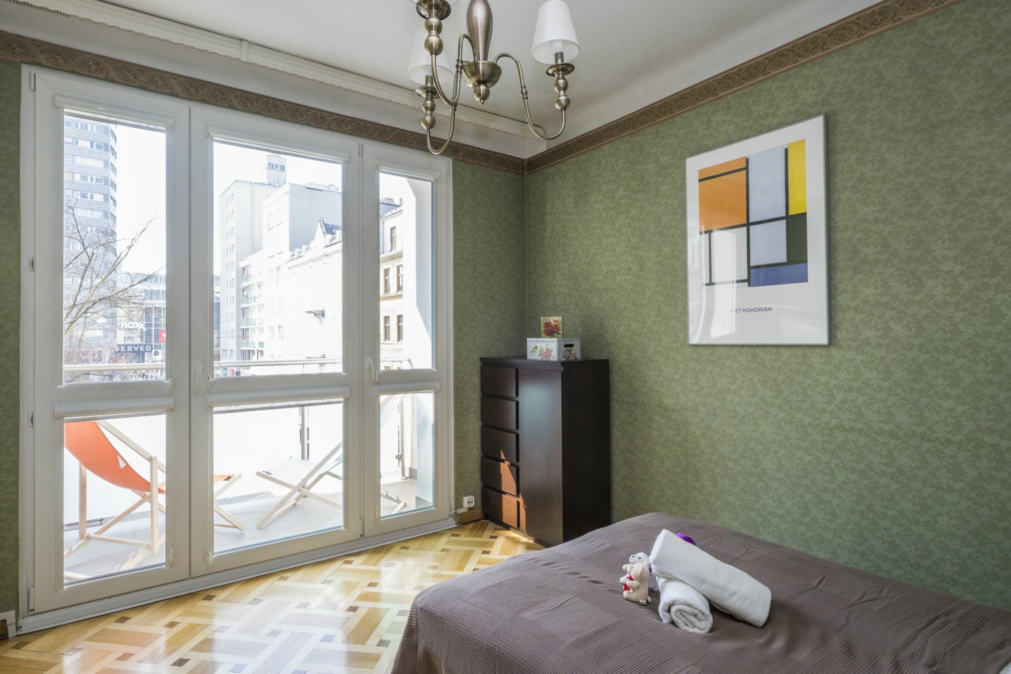 Little Home - Noble Warsawa Bagian luar foto