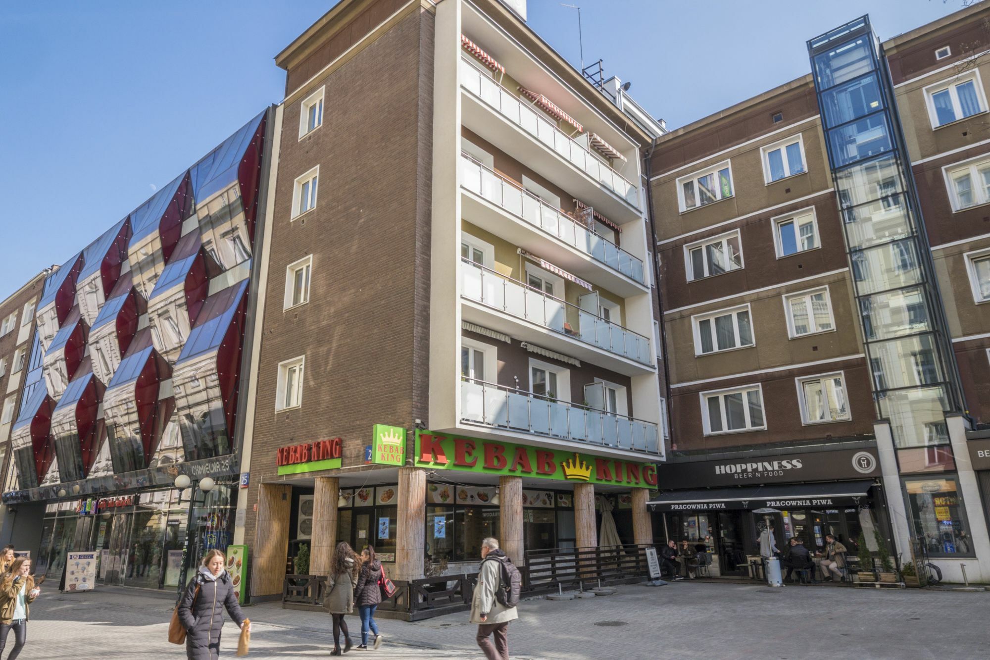 Little Home - Noble Warsawa Bagian luar foto