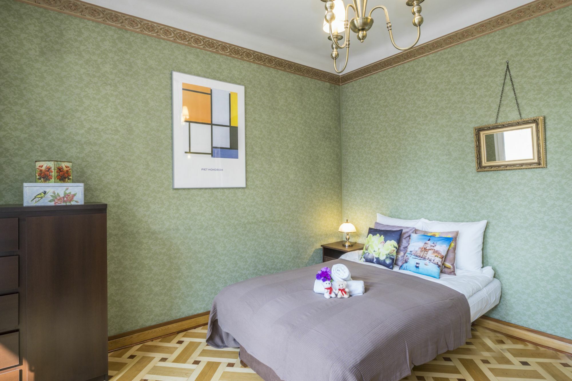 Little Home - Noble Warsawa Bagian luar foto